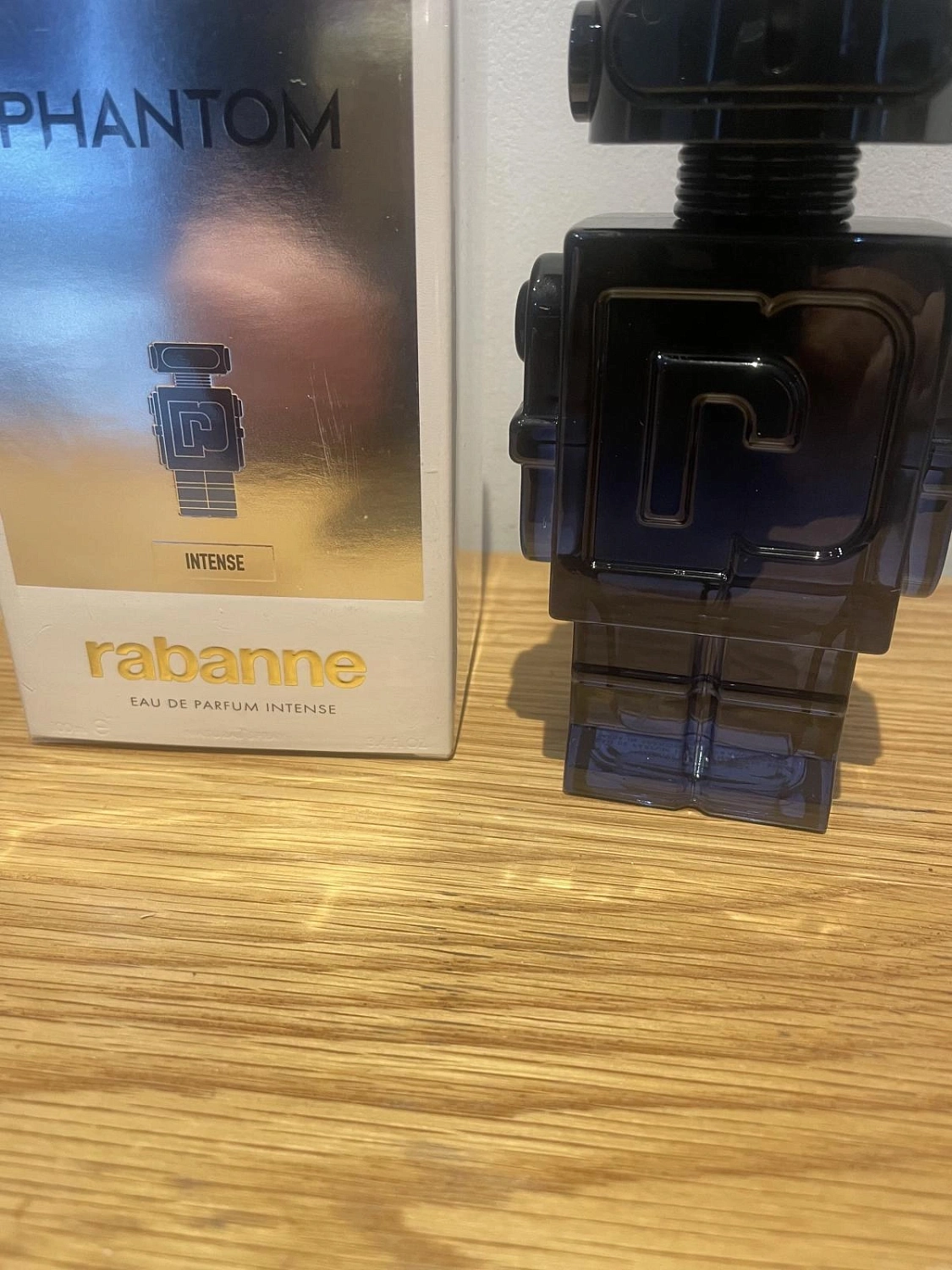 Paco Rabanne Phantom Intense Paco Rabanne Phantom Intense