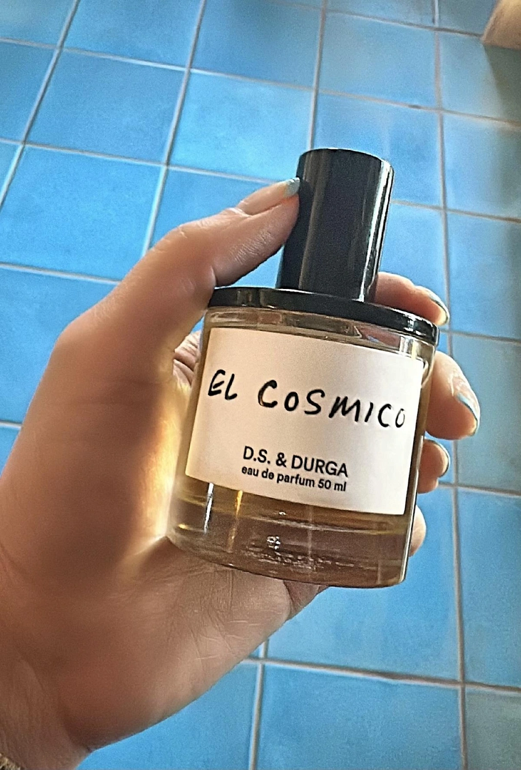 D.S. & Durga El Cosmico