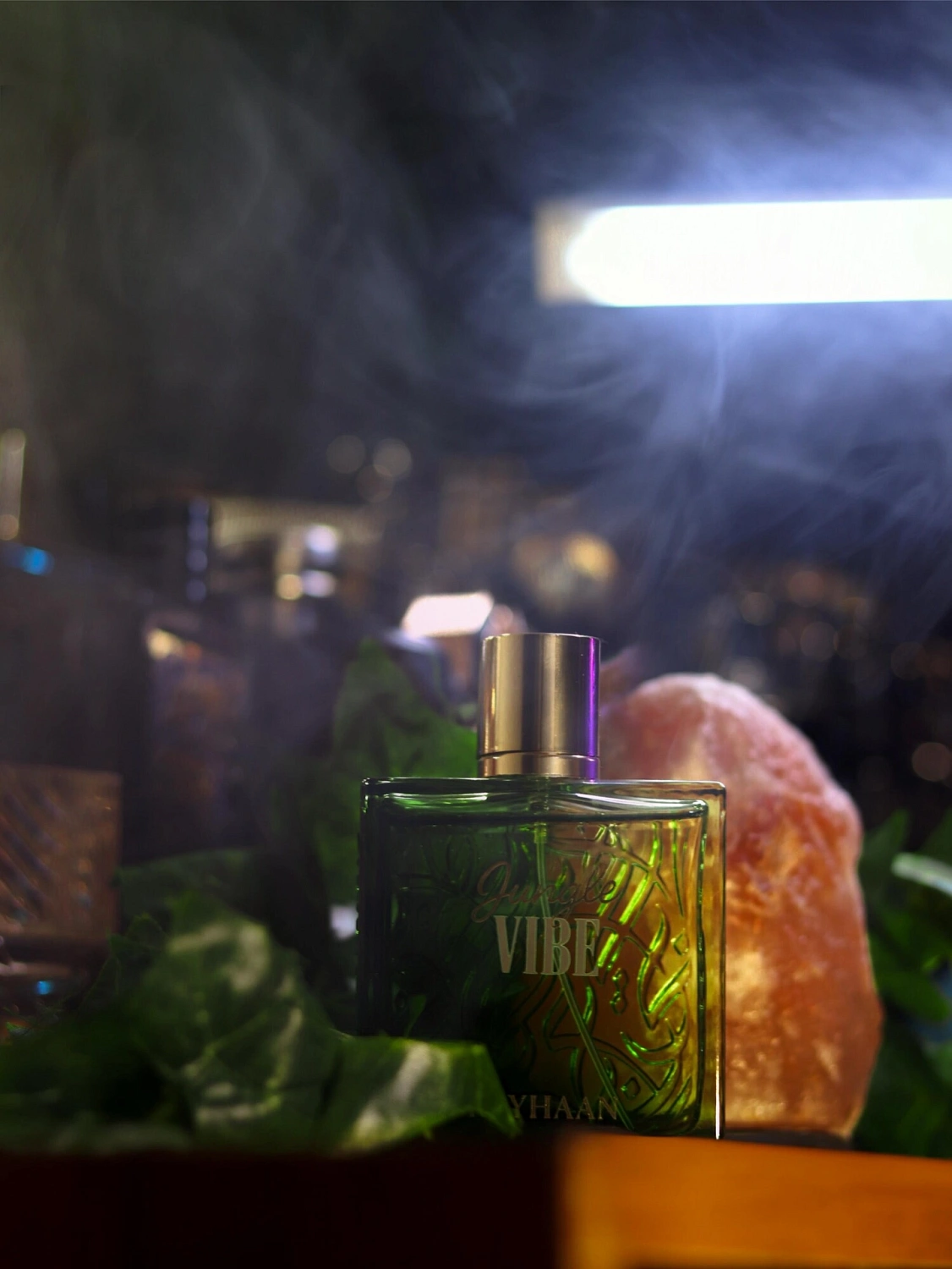Rayhaan Jungle Vibe