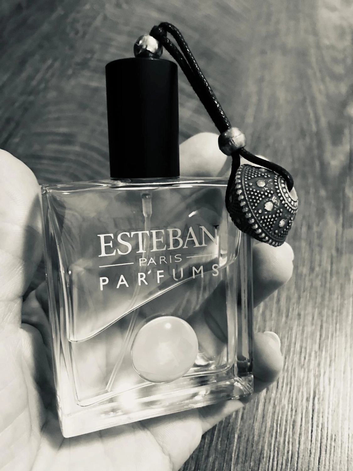 Esteban Patchouli Esteban Patchouli