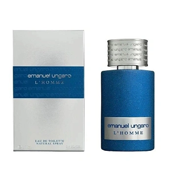 Фото Emanuel Ungaro L'Homme