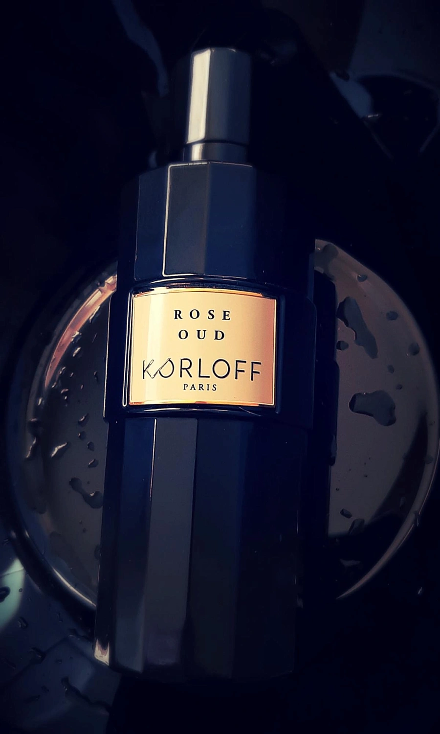 Korloff Paris Rose Oud