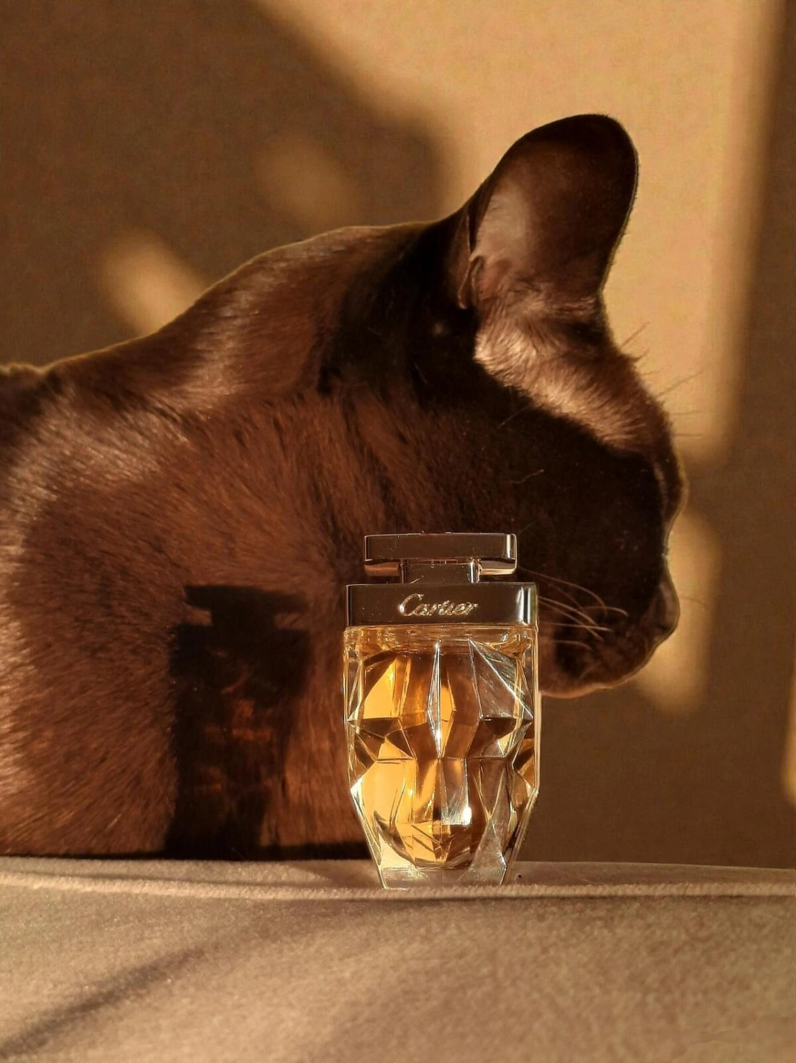 Cartier La Panthere Parfum