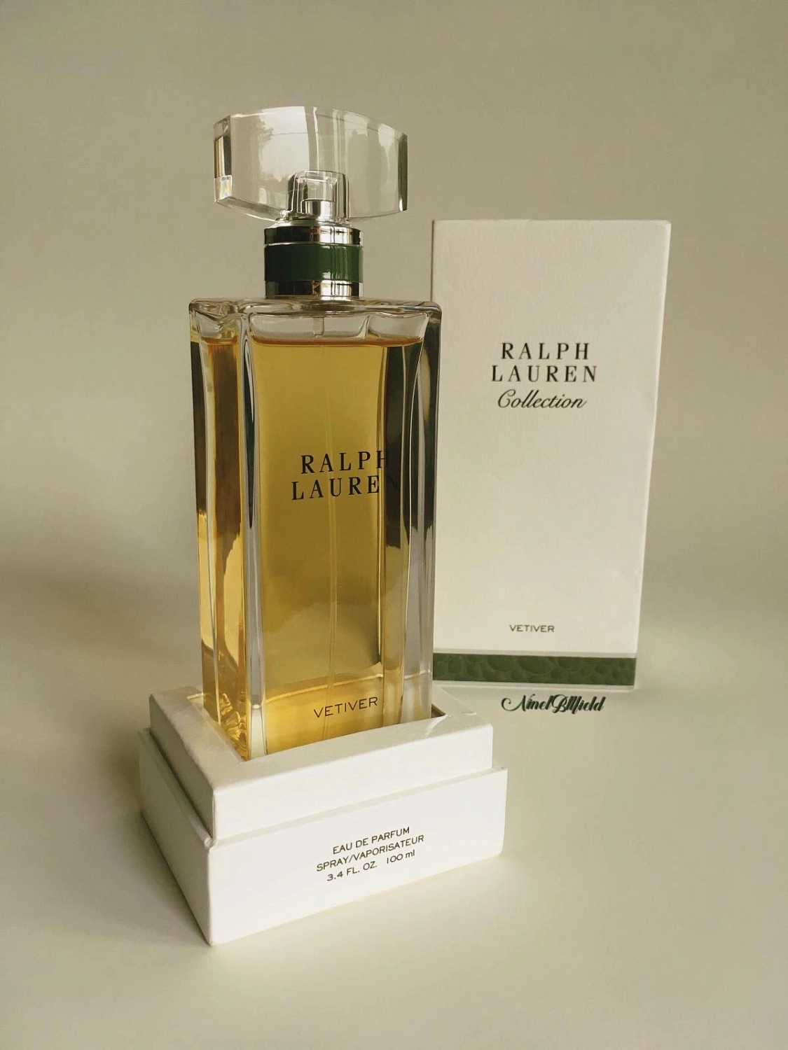 Ralph Lauren Portrait of New York - Vetiver