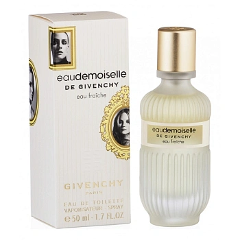 Eaudemoiselle de Givenchy Eau Fraiche туалетная вода, 50 мл Eaudemoiselle de Givenchy Eau Fraiche туалетная вода, 50 мл