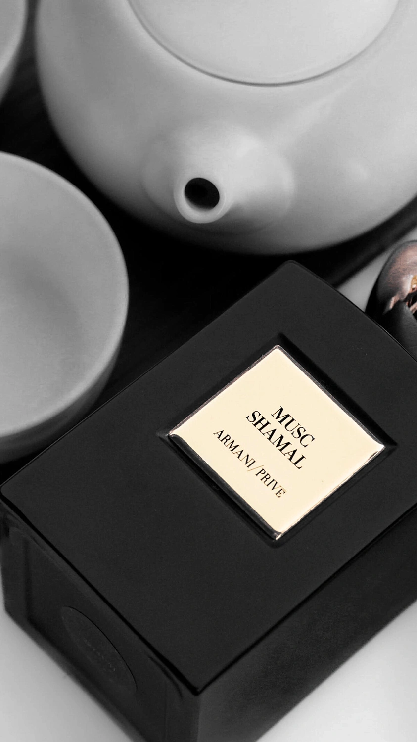 Armani Prive Musc Shamal