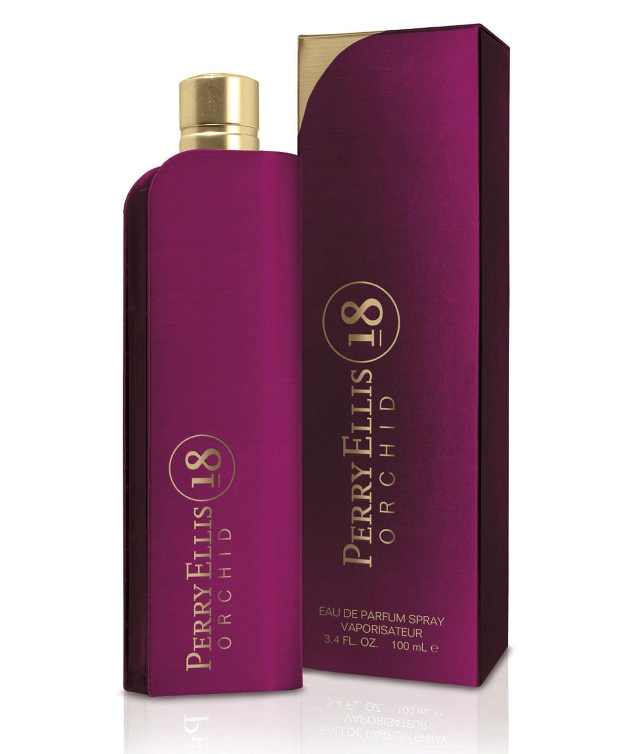 Perry Ellis 18 Orchid