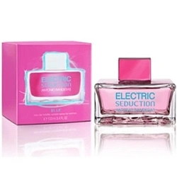 Antonio Banderas Electric Blue Seduction