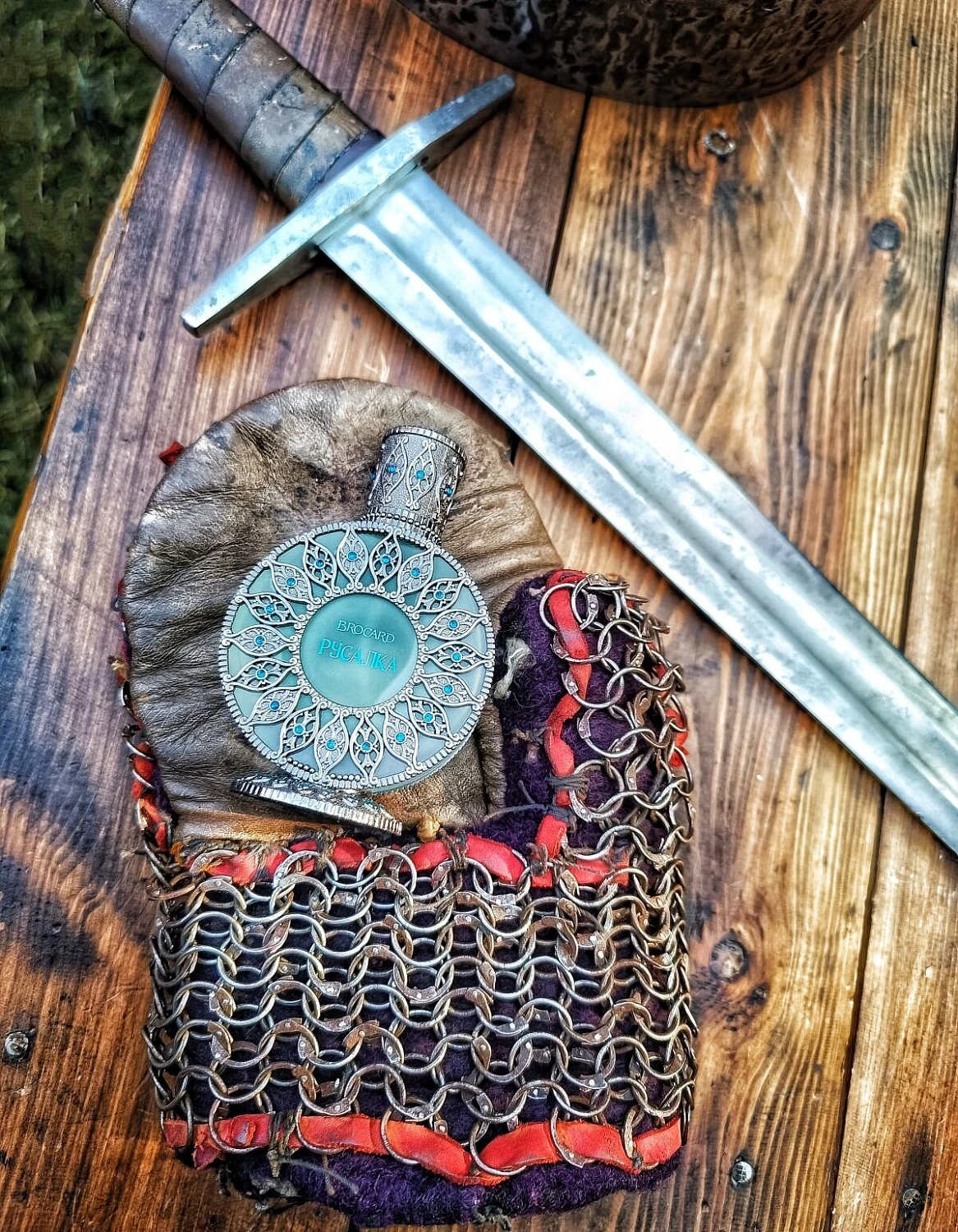 Brocard Rusalka (Русалка)