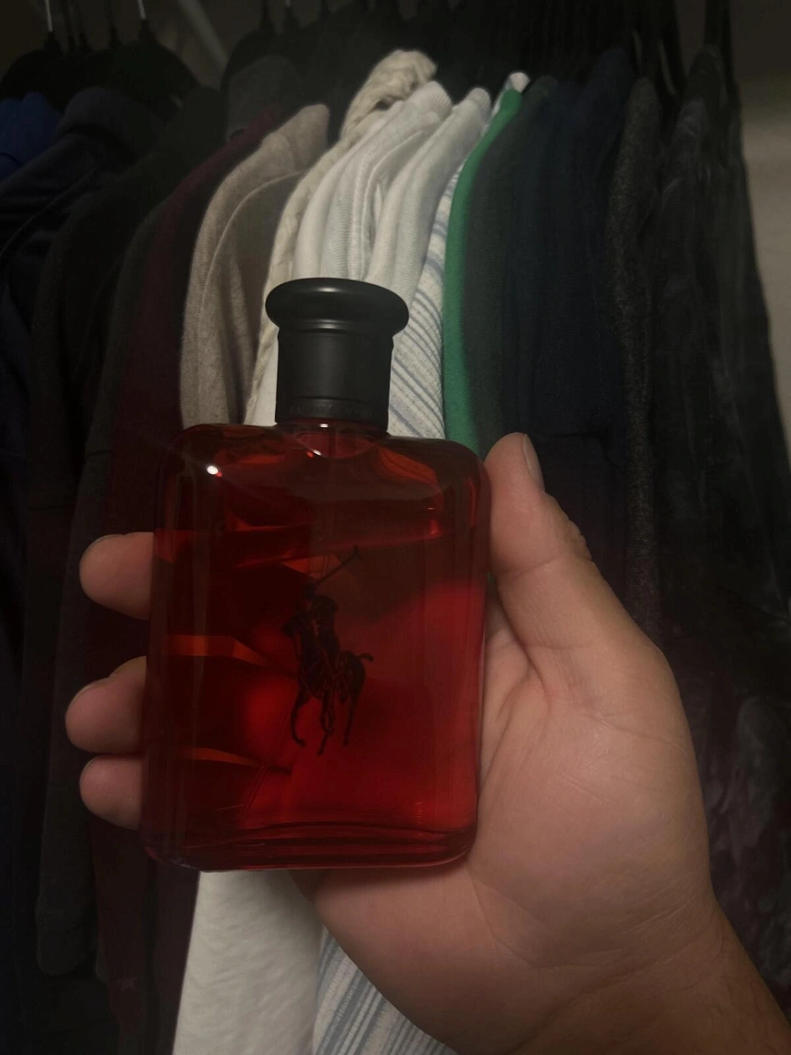 Ralph Lauren Polo Red