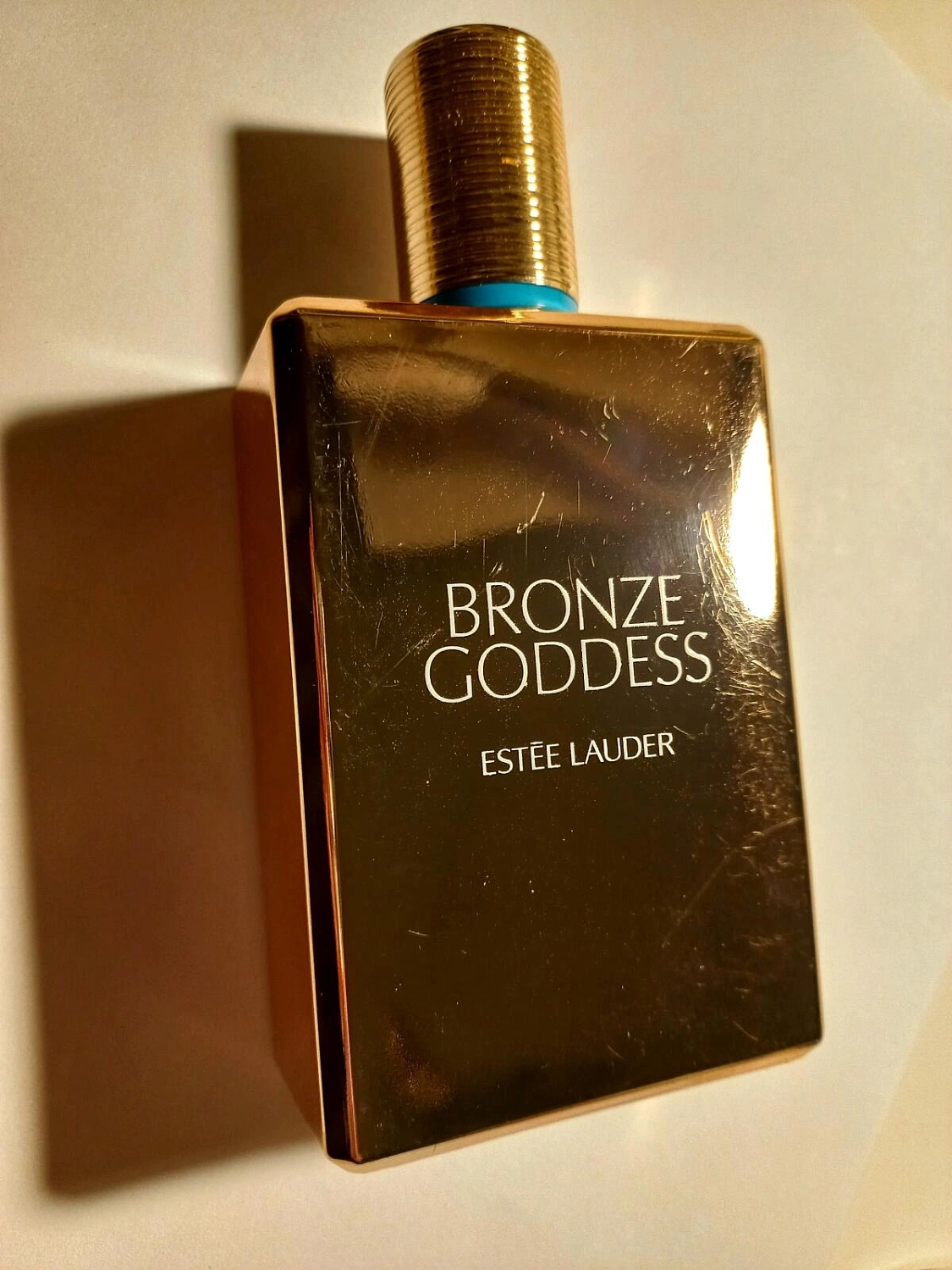 Estee Lauder Bronze Goddess Eau de Parfum 2017 Estee Lauder Bronze Goddess Eau de Parfum 2017