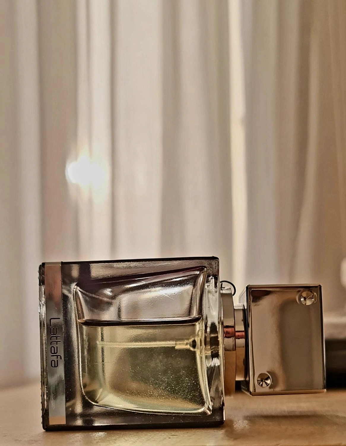 Lattafa Al Dur Al Maknoon Silver