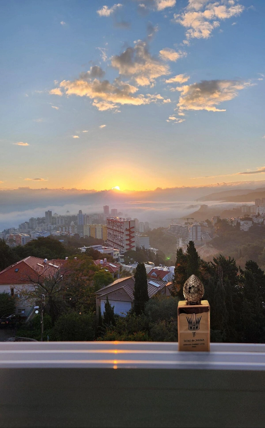 Stephane Humbert Lucas 777 Soleil de Jeddah Mango Kiss