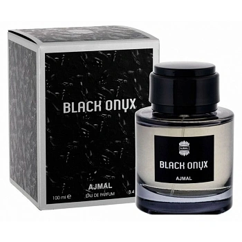 Ajmal Black Onyx парфюмерная вода, 100 мл Ajmal Black Onyx парфюмерная вода, 100 мл