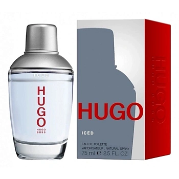 Фото HUGO BOSS Hugo Iced