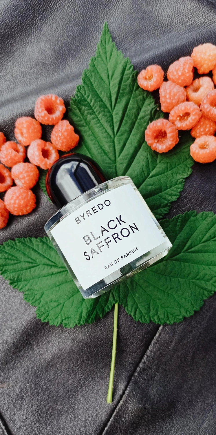 BYREDO Black Saffron
