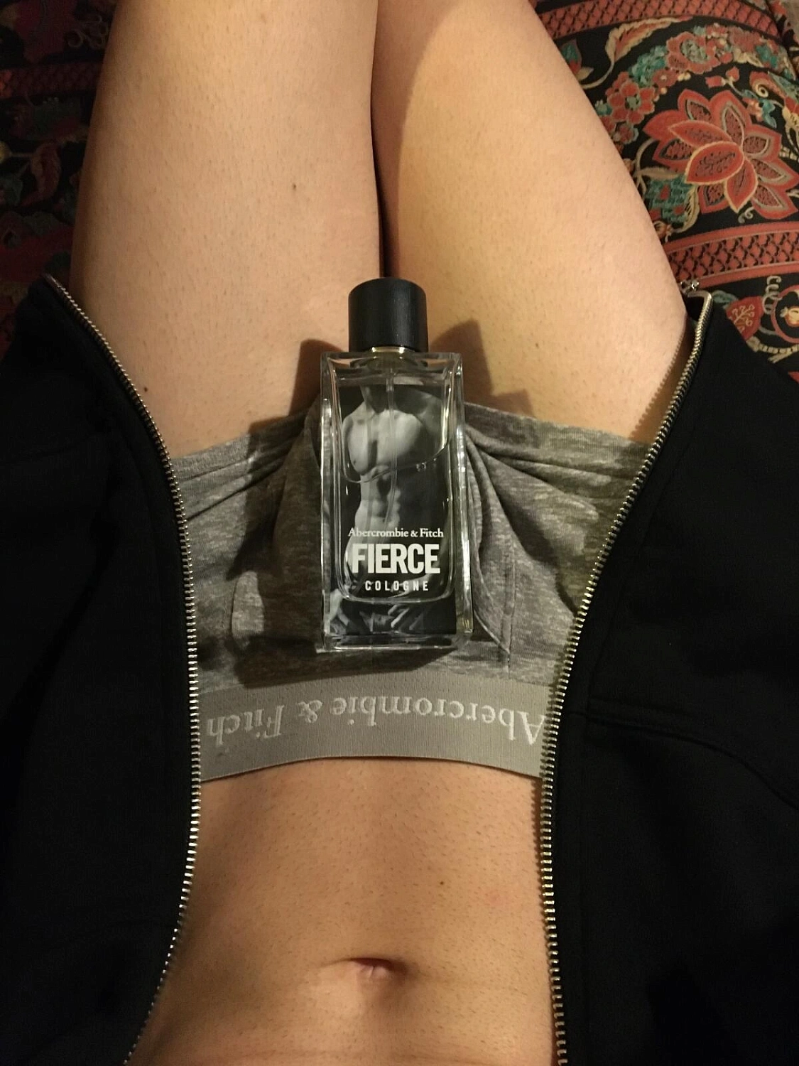 Abercrombie & Fitch Fierce