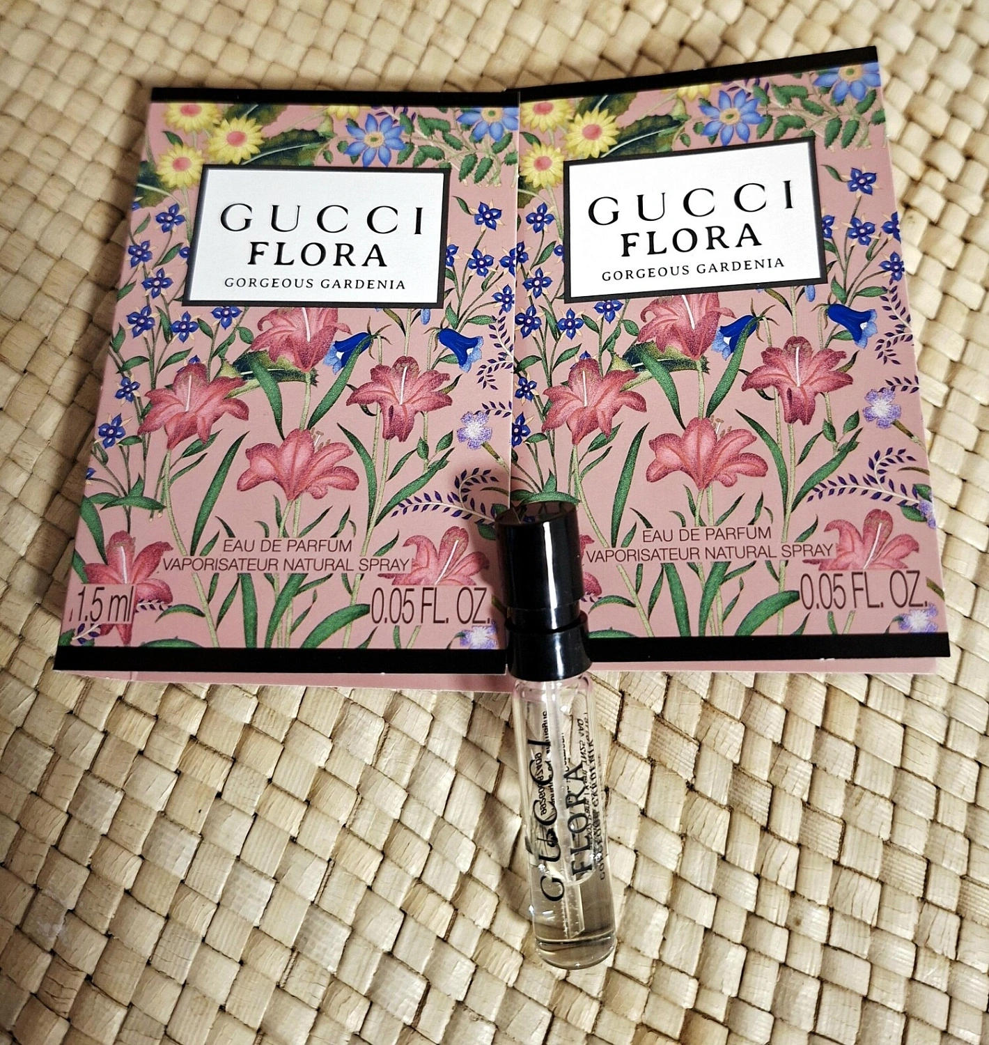 Gucci Flora Gorgeous Gardenia Eau de Parfum