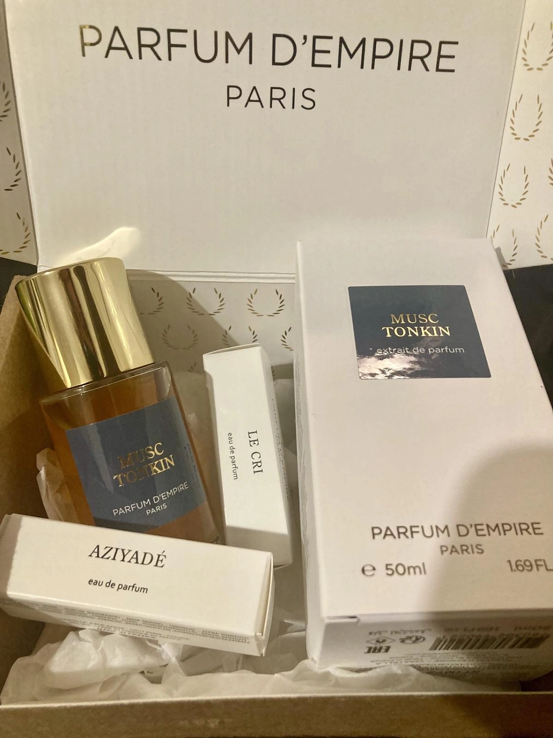 Parfum d`Empire Le Cri Parfum d`Empire Le Cri