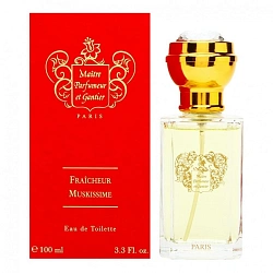 Maître Parfumeur et Gantier Fraicheur Muskissime