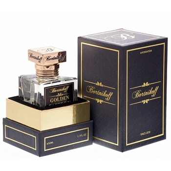 Фото Bortnikoff Golden Saffron