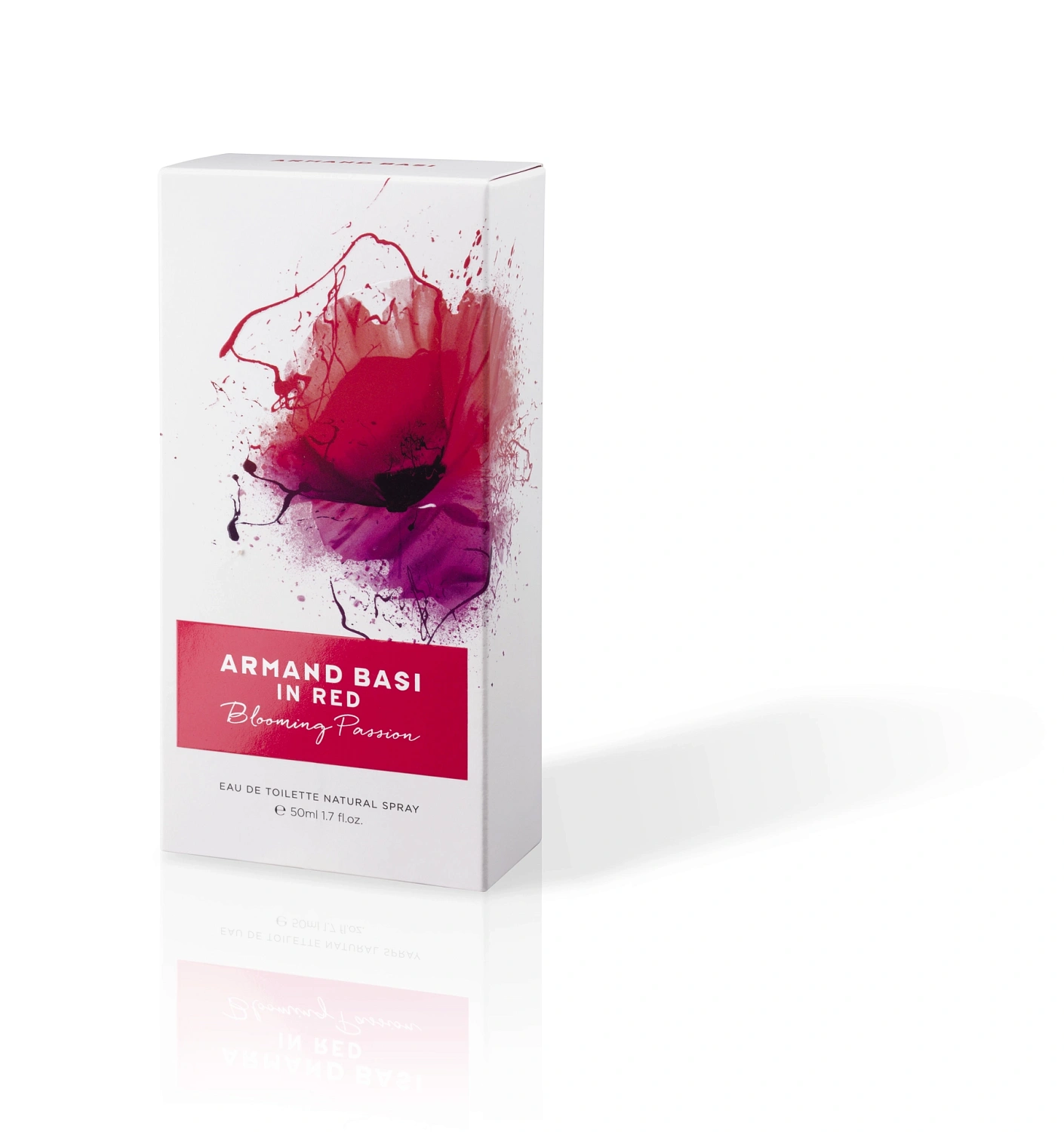 Armand Basi In Red Blooming Passion