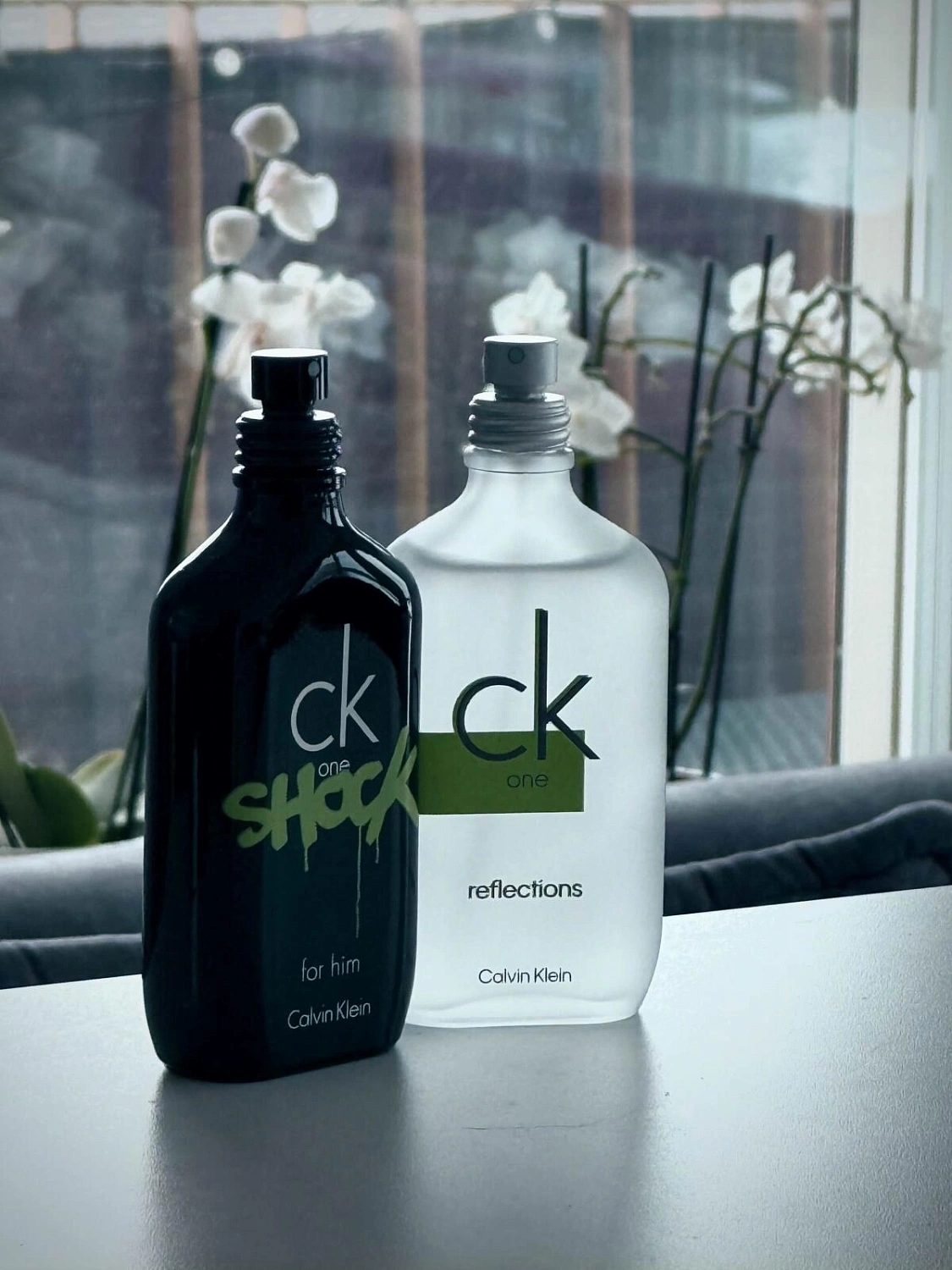 CALVIN KLEIN CK One Shock For Him