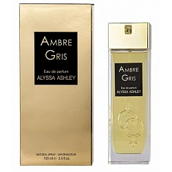 Alyssa Ashley Ambre Gris