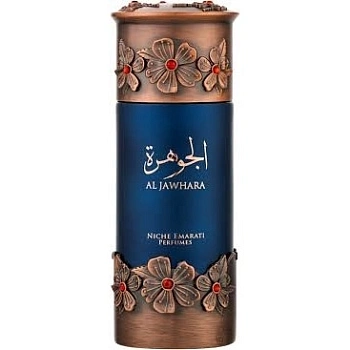Lattafa Niche Emarati Al Jawhara парфюмерная вода, 100 мл тестер