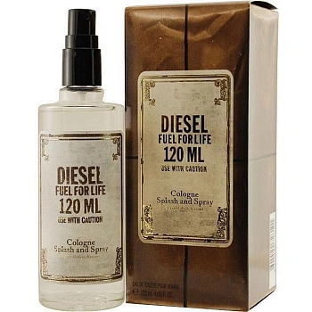 Фото DIESEL Fuel For Life Cologne for Men