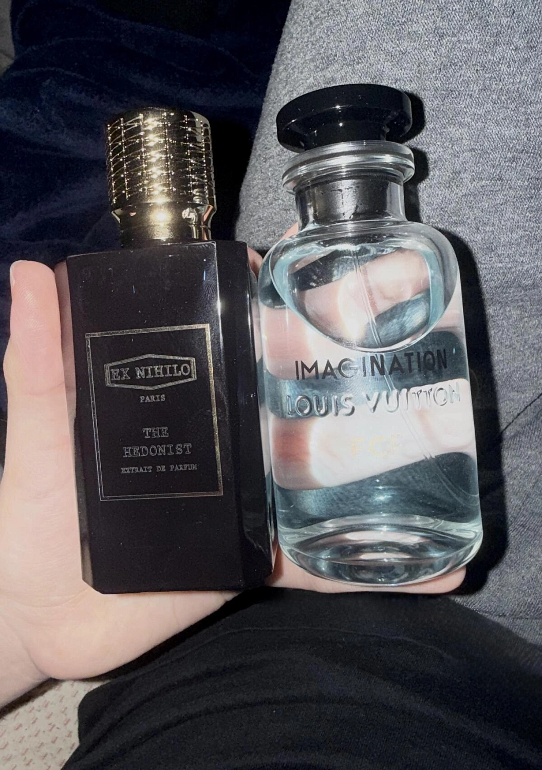 Ex Nihilo The Hedonist Extrait de Parfum Ex Nihilo The Hedonist Extrait de Parfum