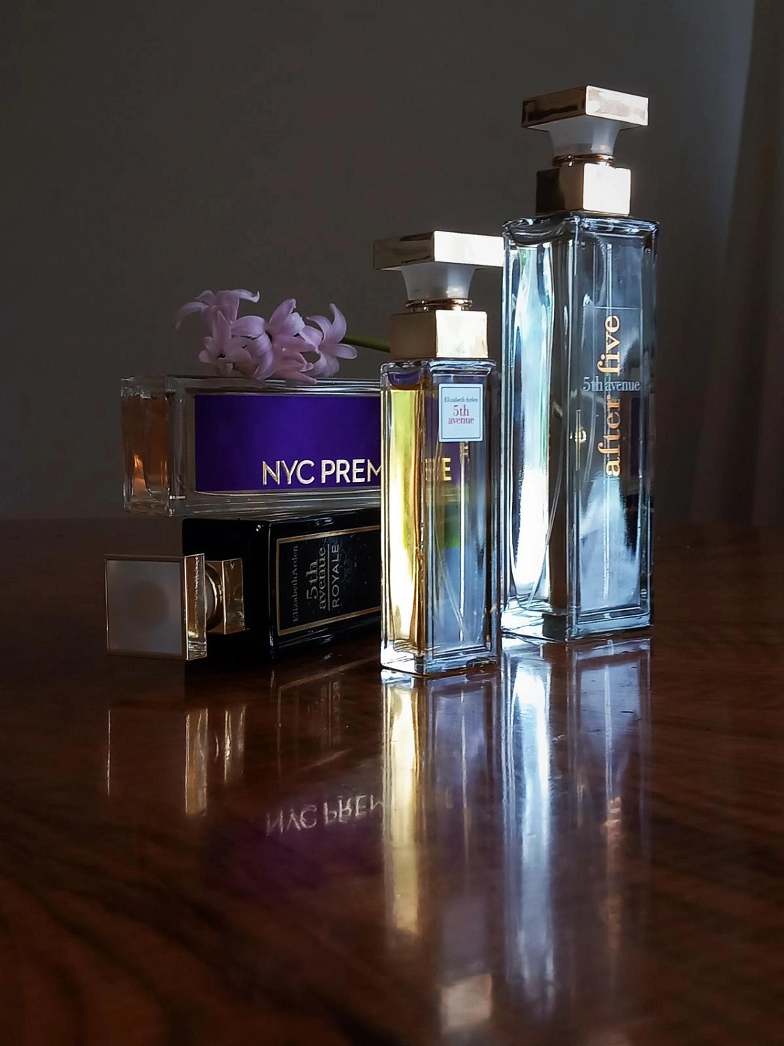 Elizabeth Arden 5th Avenue NYC Premiere Elizabeth Arden 5th Avenue NYC Premiere