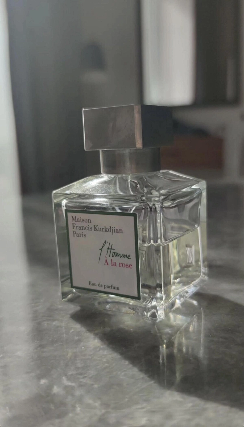 Maison Francis Kurkdjian L'Homme A la Rose