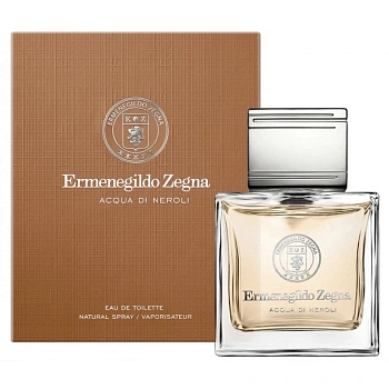 Ermenegildo Zegna Acqua di Neroli туалетная вода, 100 мл Ermenegildo Zegna Acqua di Neroli туалетная вода, 100 мл