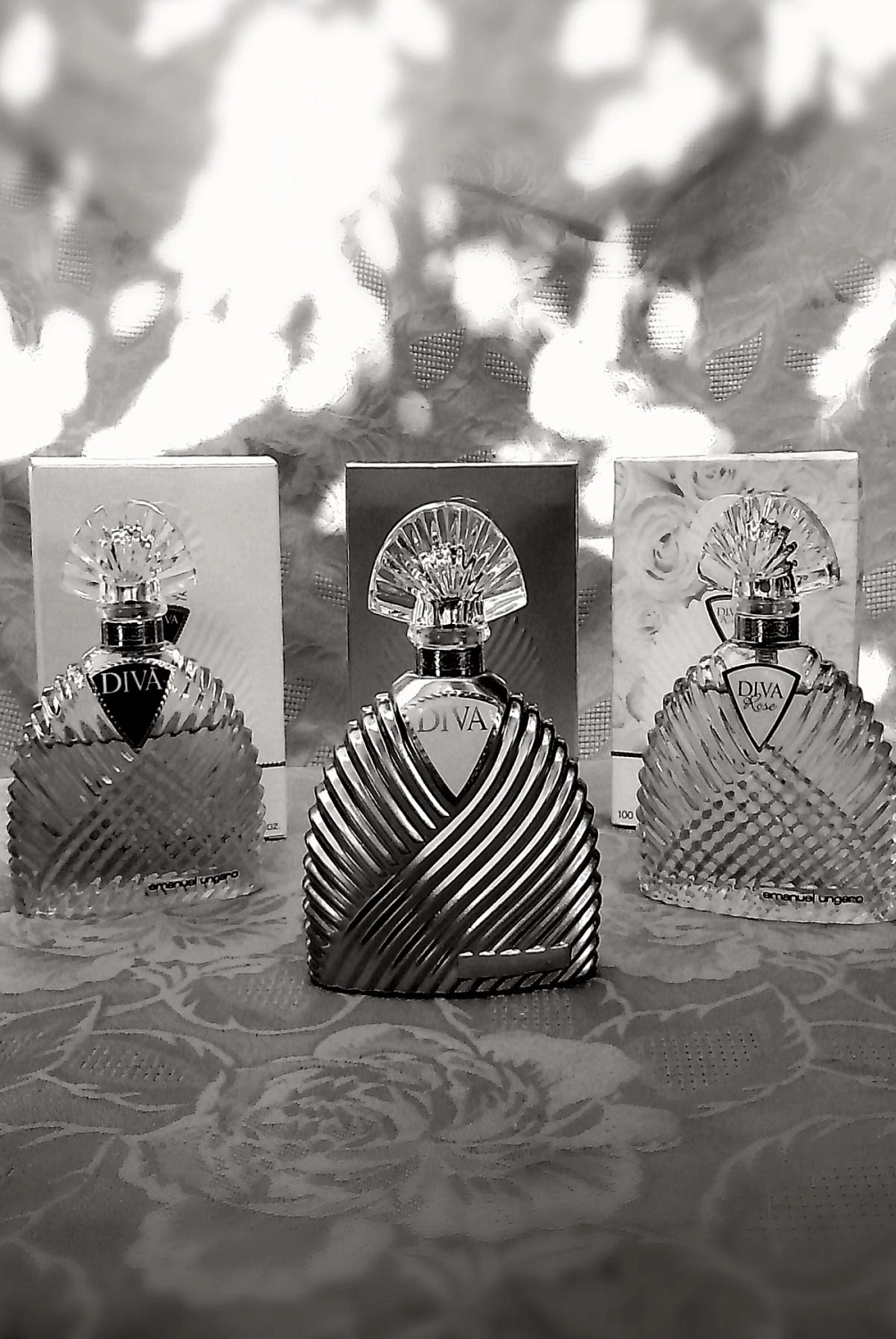 Emanuel Ungaro Diva Rose