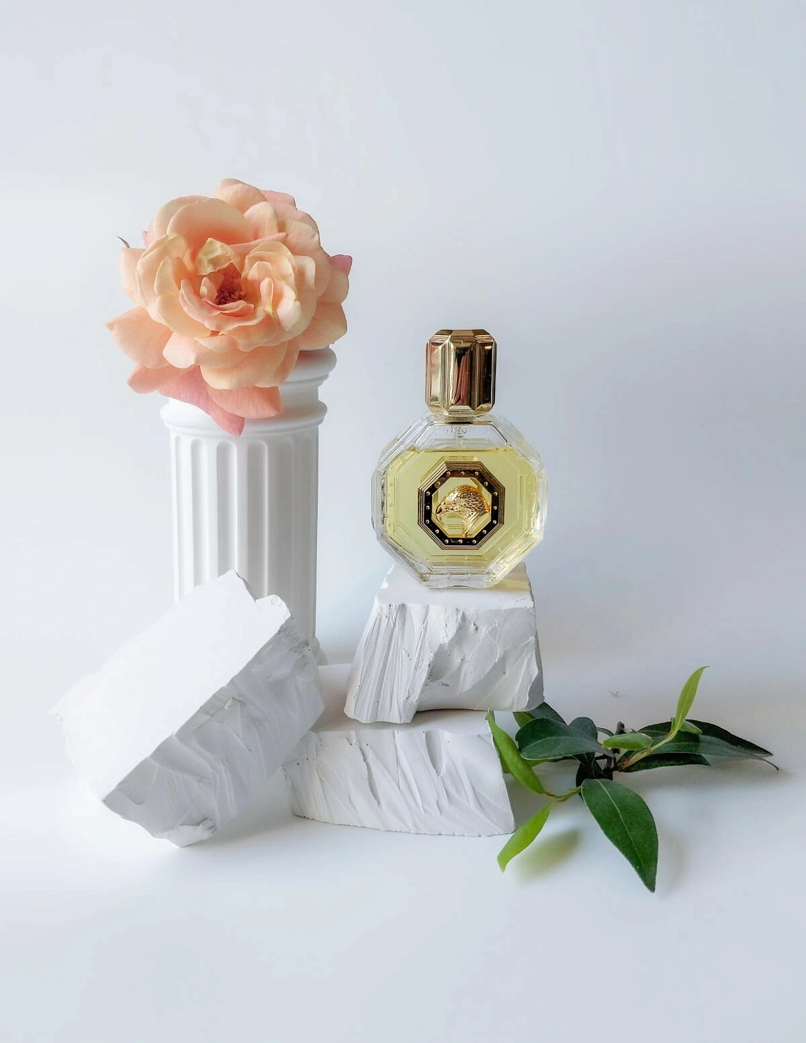 Stefano Ricci Royal Eagle Gold