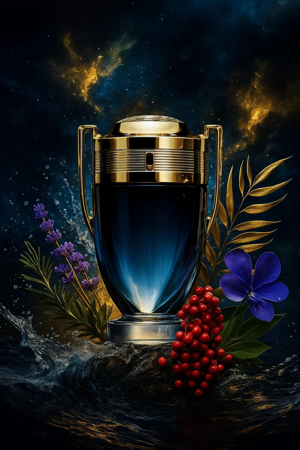 Paco Rabanne Invictus Parfum Paco Rabanne Invictus Parfum