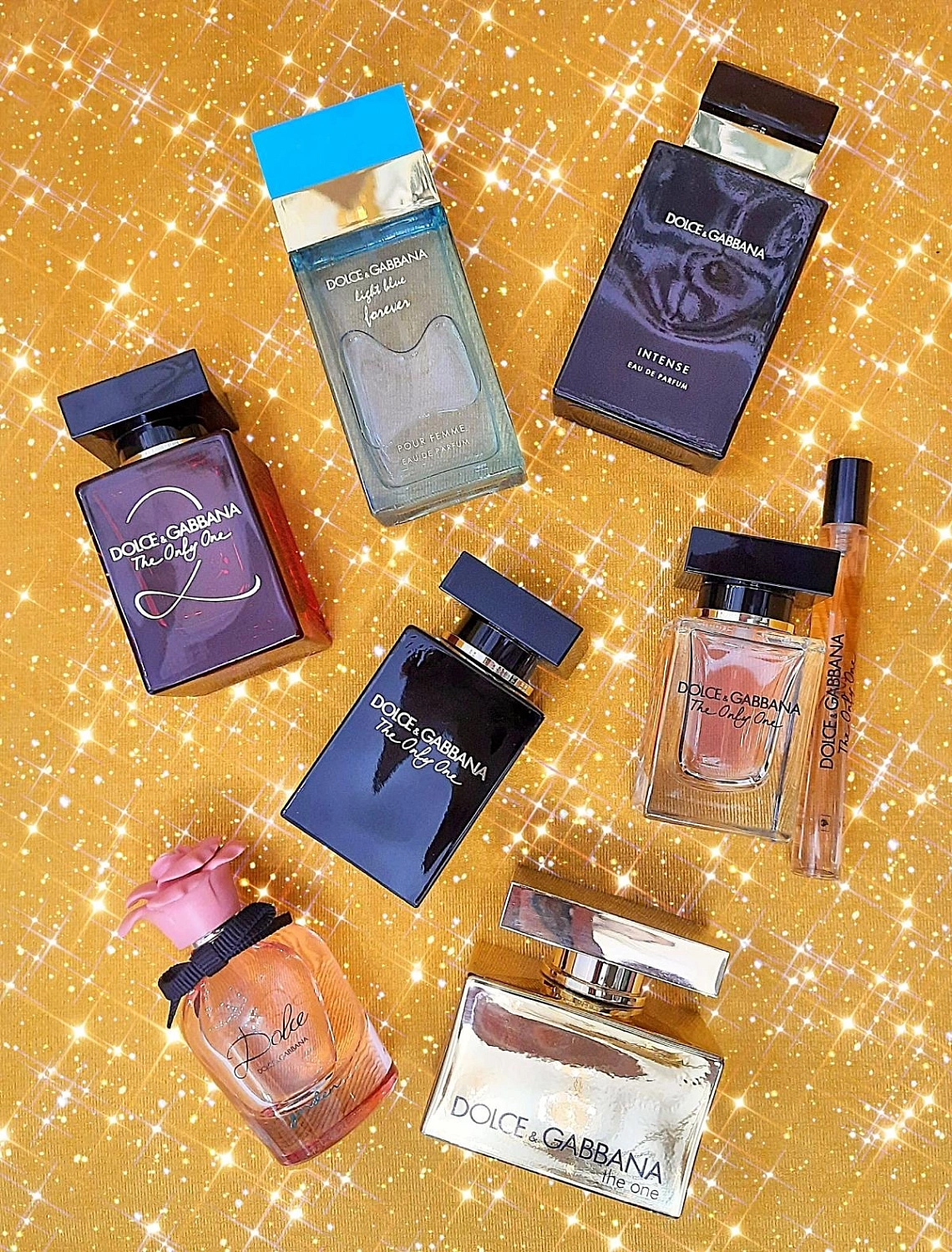 DOLCE & GABBANA Dolce&Gabbana Pour Femme Intense DOLCE & GABBANA Dolce&Gabbana Pour Femme Intense