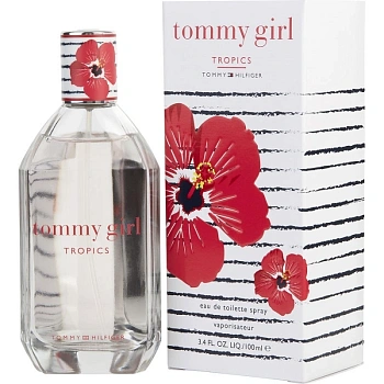 Фото TOMMY HILFIGER Tommy Girl Tropics