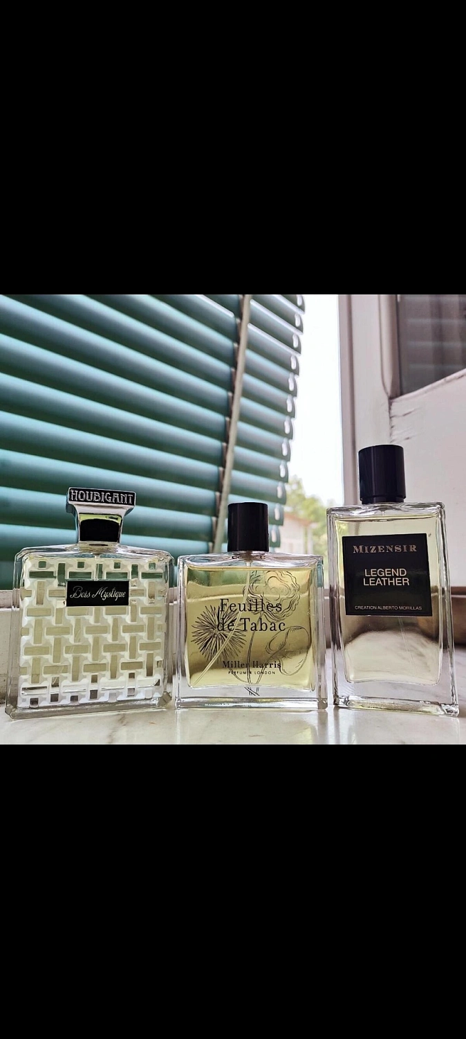 Miller Harris Feuilles de Tabac