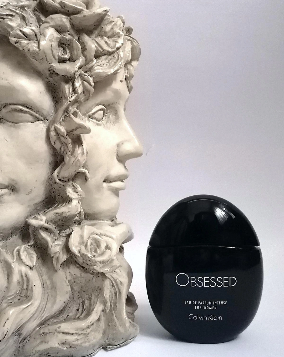 CALVIN KLEIN Obsessed for Women Intense