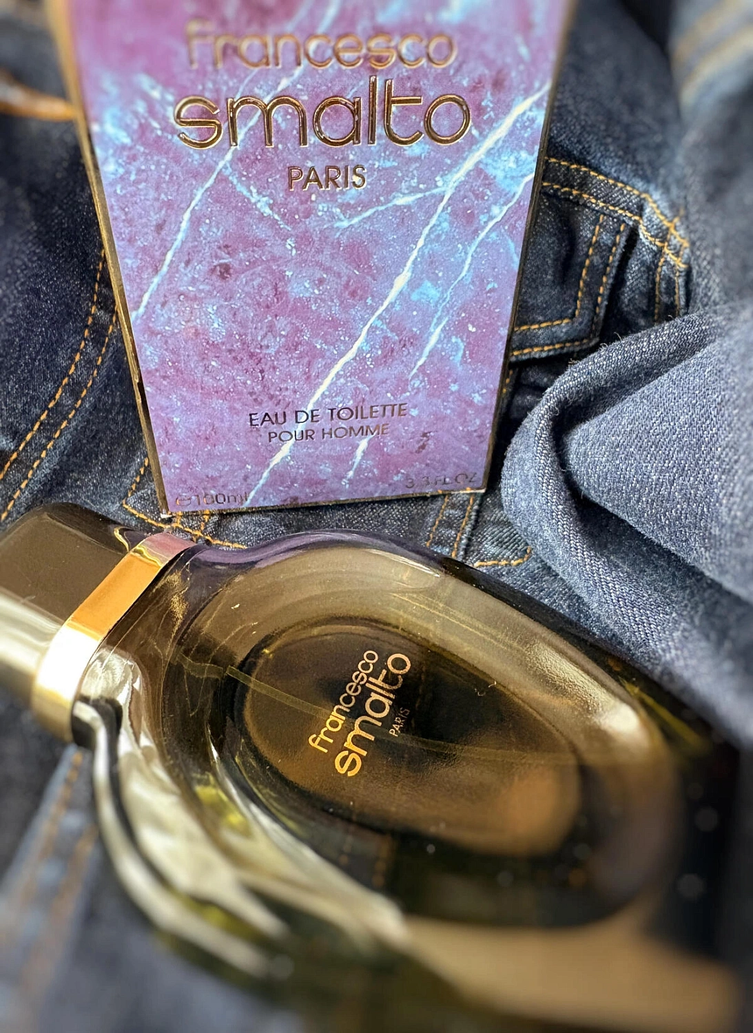 Francesco Smalto pour Homme