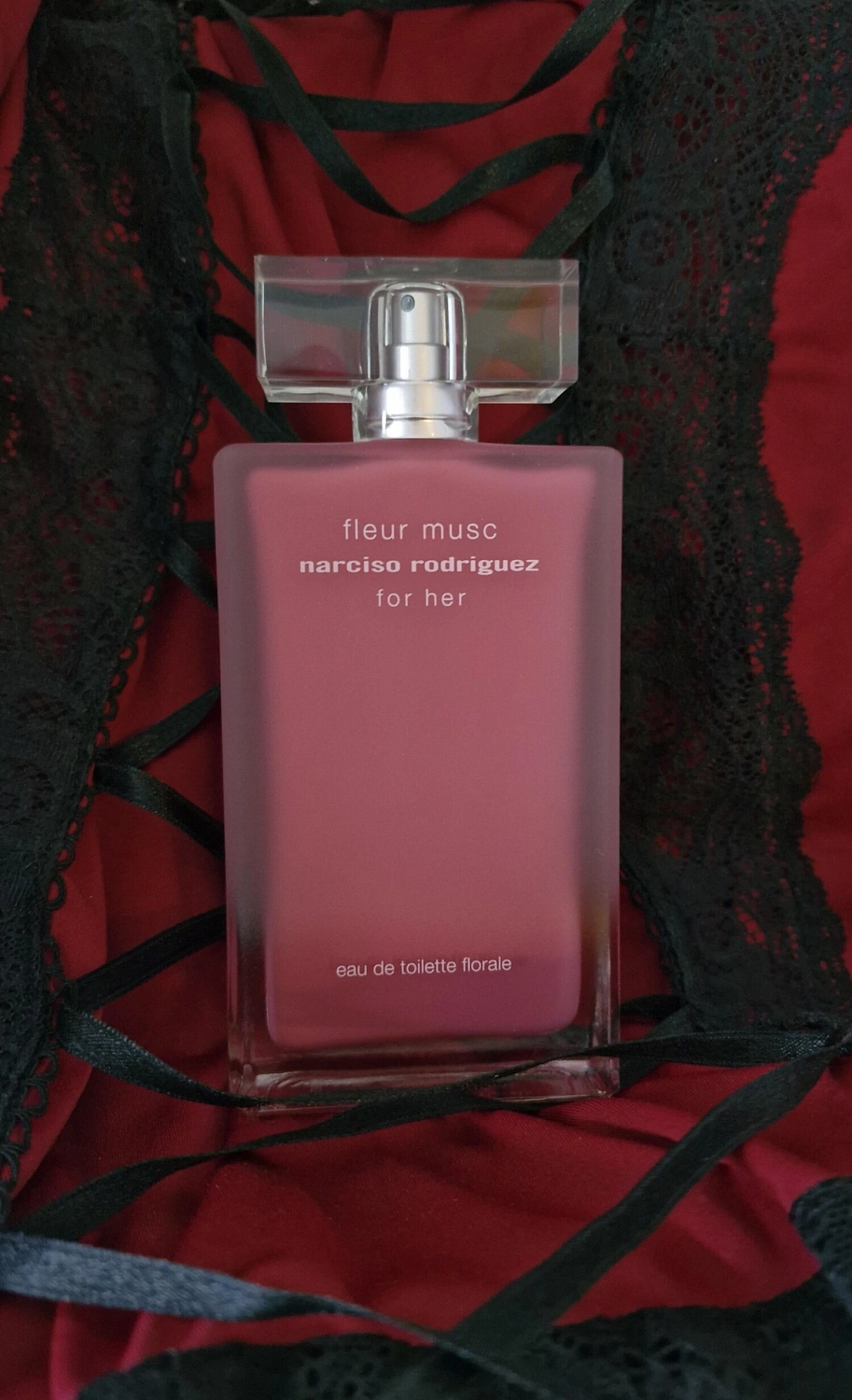 For Her Narciso Rodriguez Fleur Musc Eau De Toilette Florale