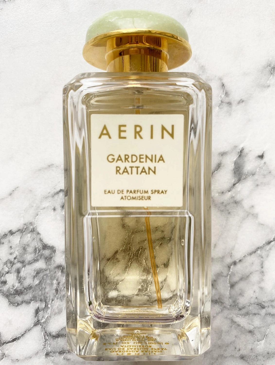 AERIN Gardenia Rattan