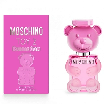 Фото MOSCHINO Toy 2 Bubble Gum
