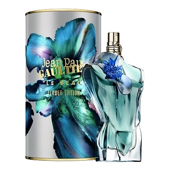Фото Jean Paul Gaultier Le Beau Flower Edition
