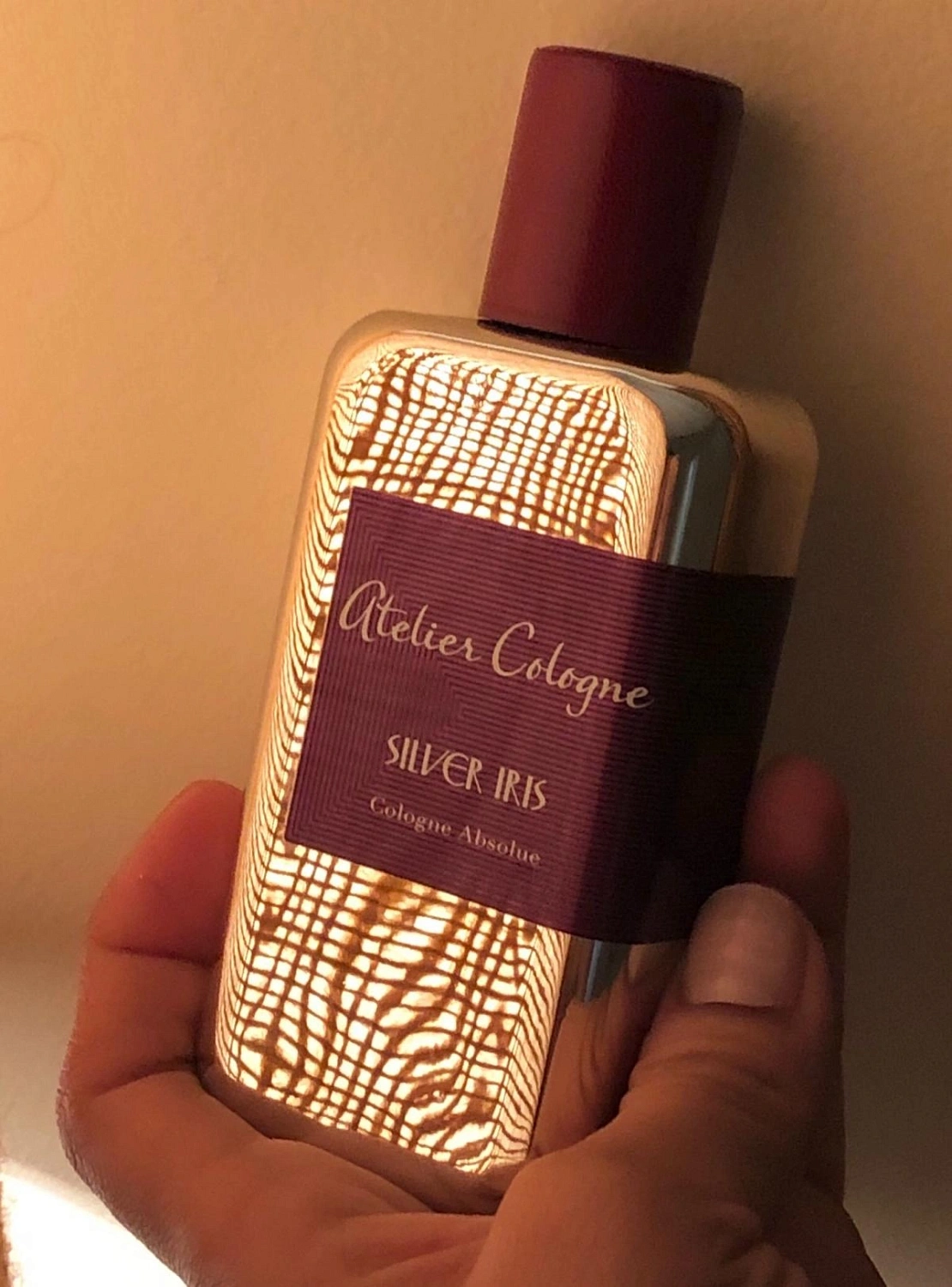 Atelier Cologne Silver Iris