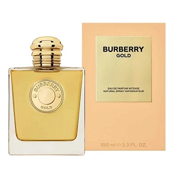 Burberry Gold Eau de Parfum Intense парфюмерная вода, 100 мл