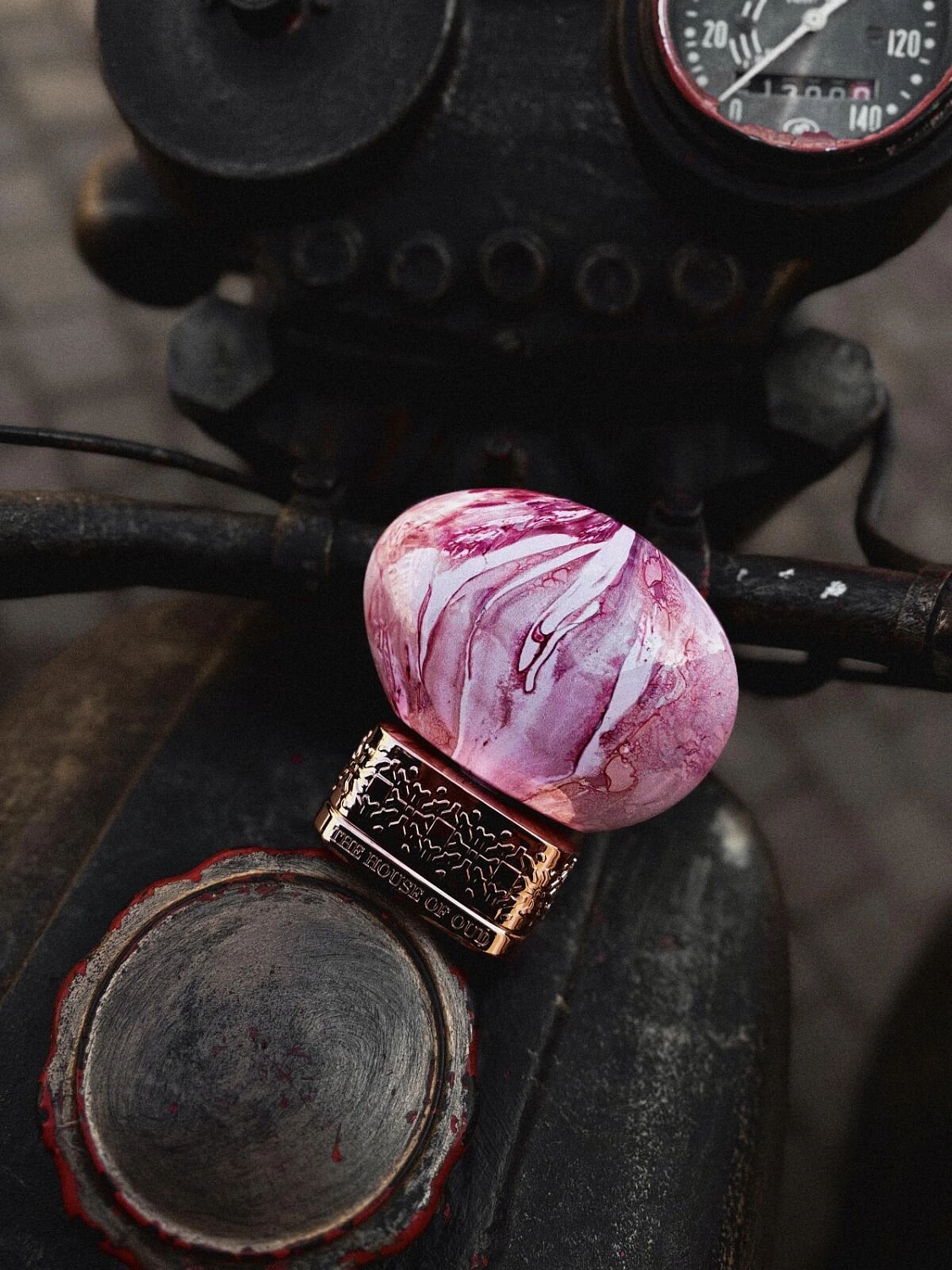 The House of Oud Empathy