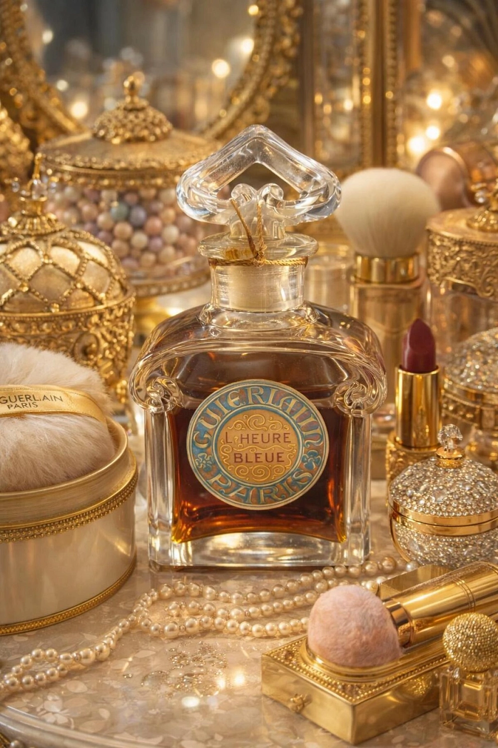 Guerlain L'Heure Bleue